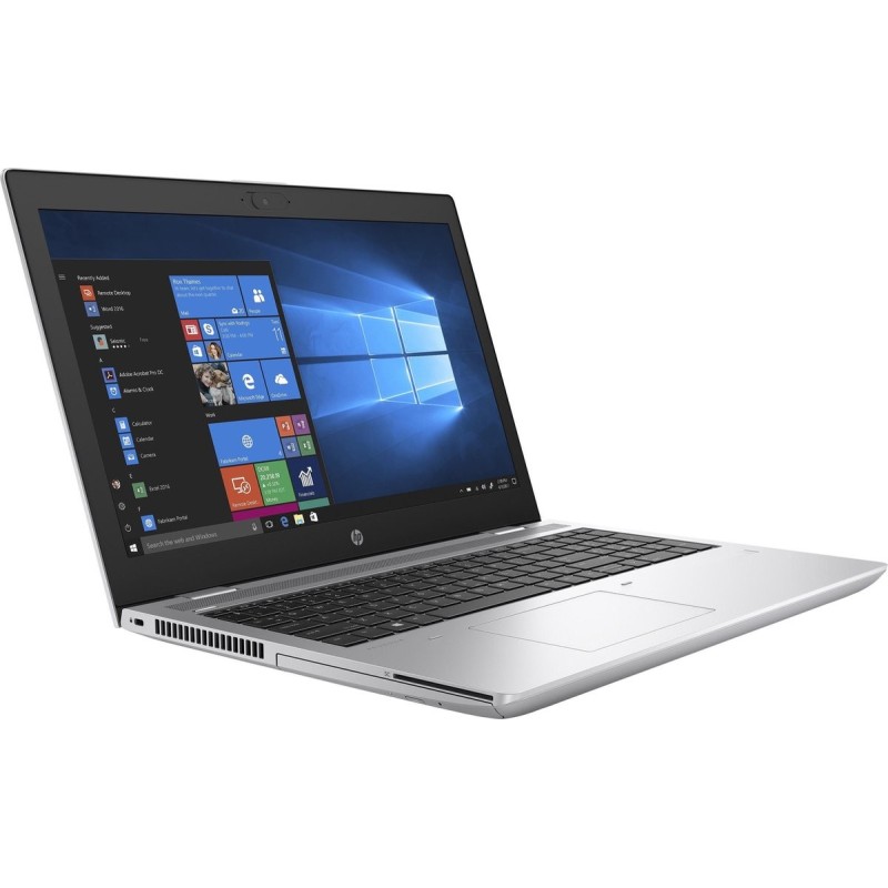 HP ProBook 650 G5 - i5, 8GB, 256GB SSD, 15.6" FHD - Win 11 Pro