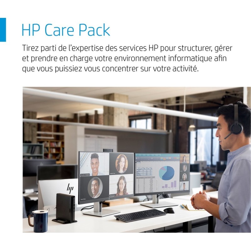HP EliteDesk 800 G6 Mini, i5-10500T, 16GB, 256GB, Win 11 Pro