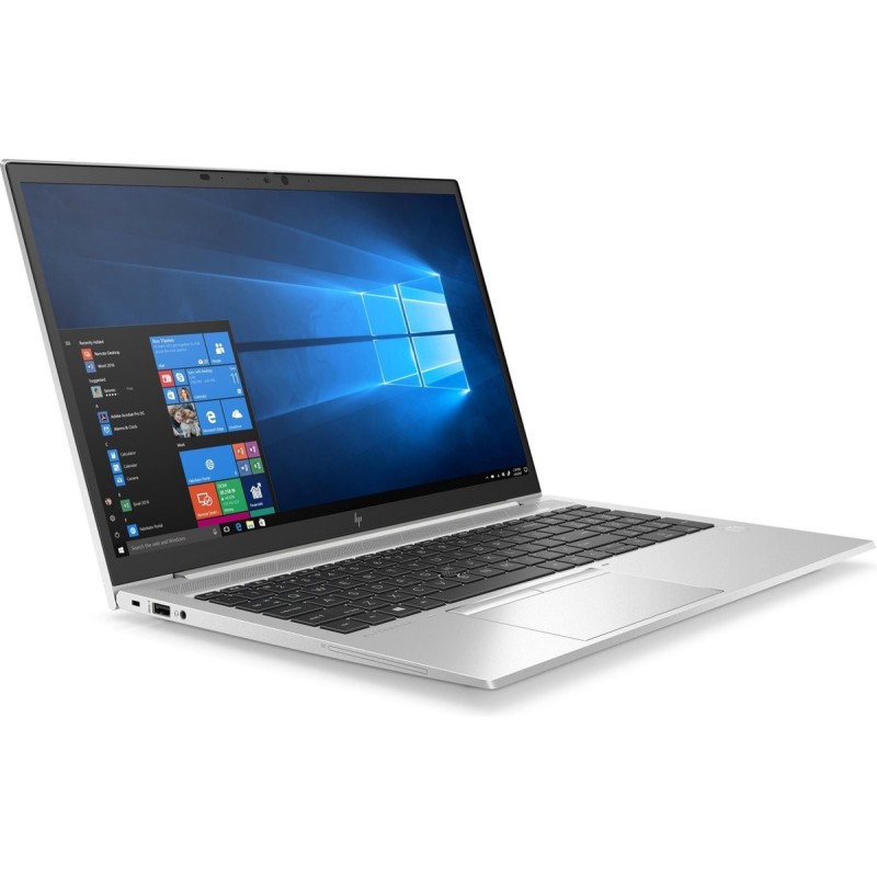 HP EliteBook 850 G7, i5-10210U, 16GB, 256GB SSD, 15.6" FHD IPS, Windows 11 Pro