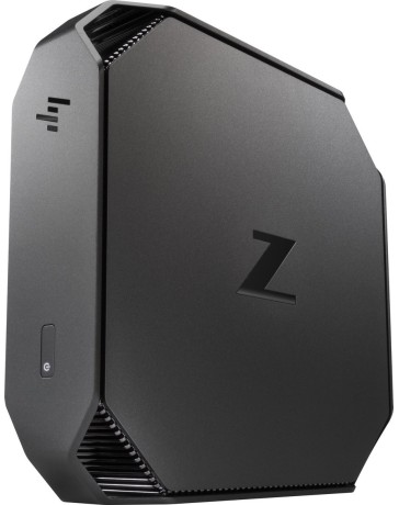 HP Z2 G4 Workstation, i5-8600, 16GB, 256GB SSD, Quadro P1000, Win 11 Pro