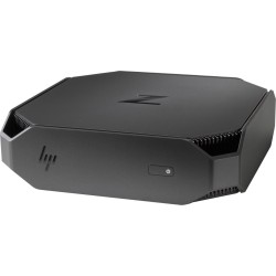 HP Z2 G4 Workstation, i5-8600, 16GB, 256GB SSD, Quadro P1000, Win 11 Pro