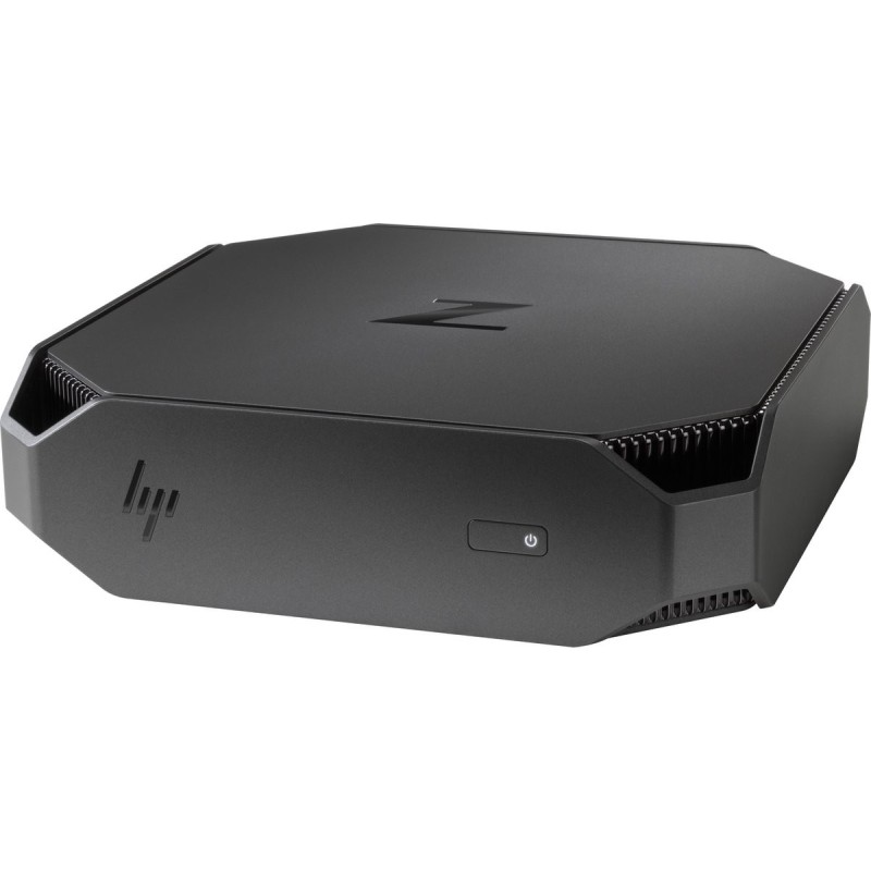 HP Z2 G4 Workstation, i5-8600, 16GB, 256GB SSD, Quadro P1000, Win 11 Pro