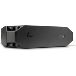 HP Z2 G4 Workstation, i5-8600, 16GB, 256GB SSD, Quadro P1000, Win 11 Pro