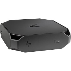 HP Z2 G4 Workstation, i5-8600, 16GB, 256GB SSD, Quadro P1000, Win 11 Pro