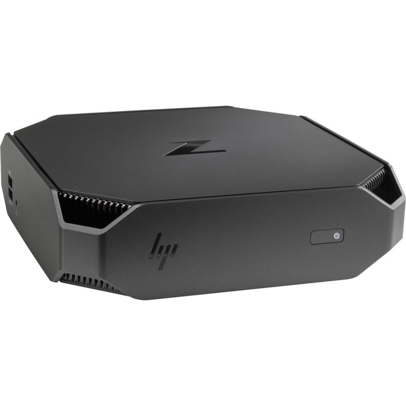 HP Z2 G4 Workstation, i5-8600, 16GB, 256GB SSD, Quadro P1000, Win 11 Pro