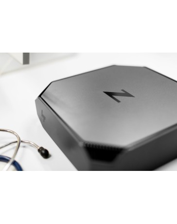 HP Z2 G4 Workstation, i5-8600, 16GB, 256GB SSD, Quadro P1000, Win 11 Pro