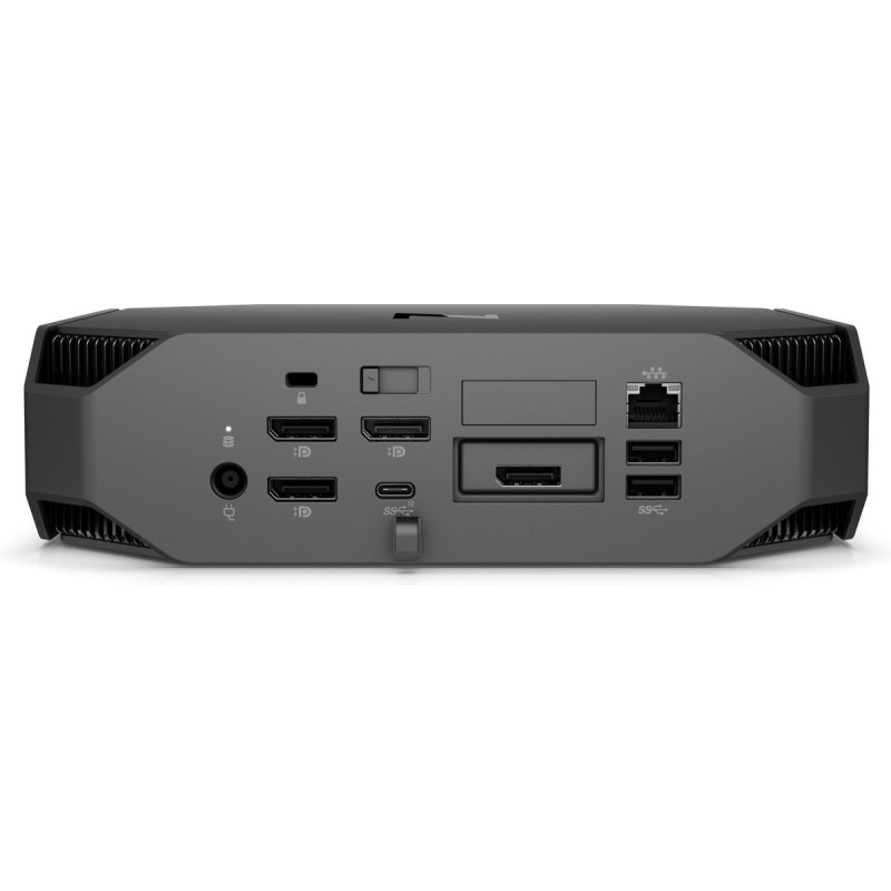 HP Z2 G4 Workstation, i5-8600, 16GB, 256GB SSD, Quadro P1000, Win 11 Pro
