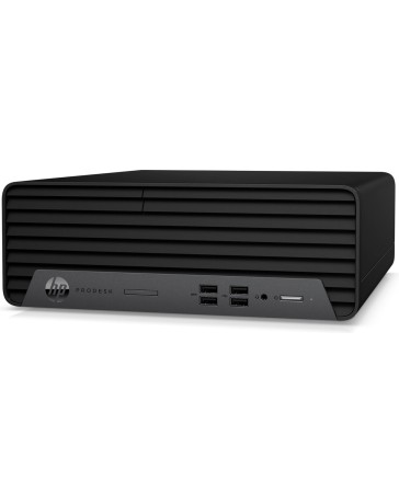 HP ProDesk 400 G7 SFF, Intel Core i5-10500T, 16GB RAM, 512GB NVMe SSD, Windows 11 Pro