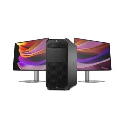 HP Z4 G5 Workstation – Xeon W5-2445, 32GB DDR5, 1TB NVMe, Quadro P2000, Win 11 Pro