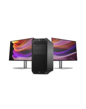 HP Z4 G5 Workstation – Xeon W3-2425, 32GB DDR5, 1TB NVMe, Quadro P2000, Win 11 Pro