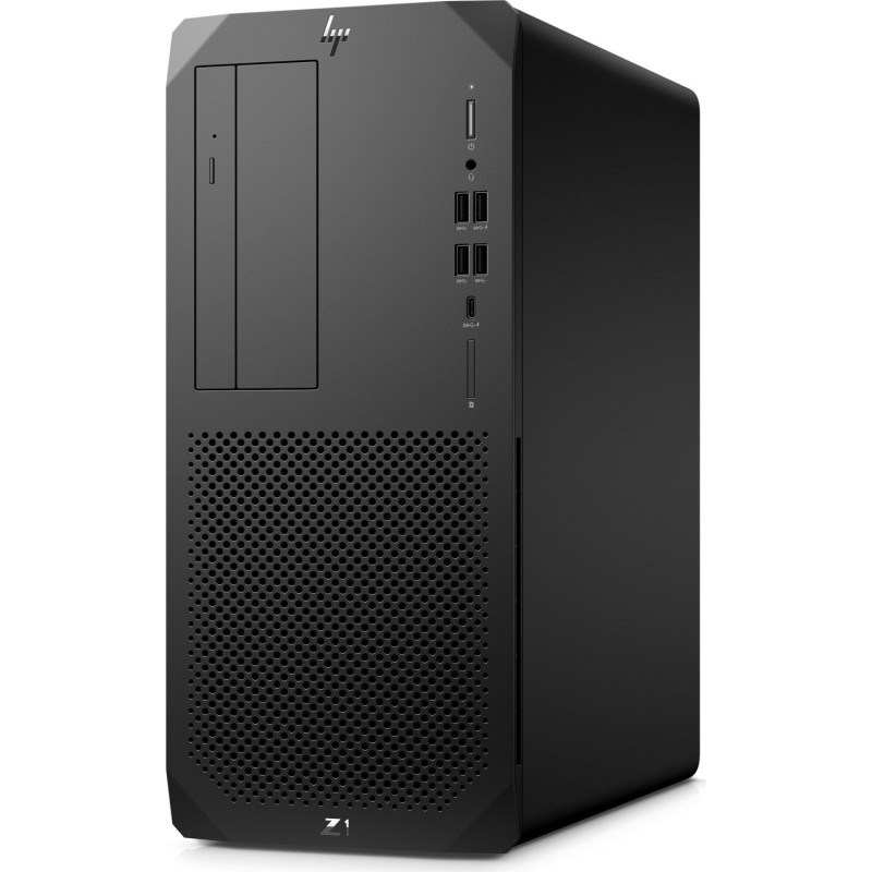 HP Z1 G6 Tower | i7-10700K 3.8GHz, 32GB, 1TB NVMe, RTX 2080, Win 11 Pro
