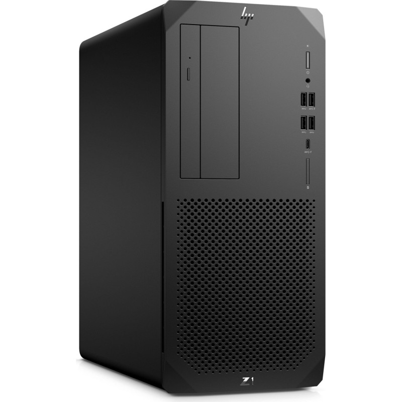 HP Z1 G6 Tower | i7-10700K 3.8GHz, 32GB, 1TB NVMe, RTX 2080, Win 11 Pro