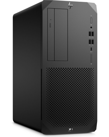 HP Z1 G6 Tower | i7-10700K 3.8GHz, 32GB, 1TB NVMe, RTX 2080, Win 11 Pro