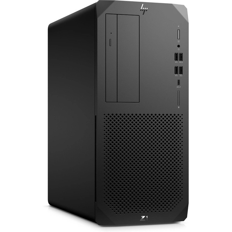HP Z1 G6 Tower | i7-10700K 3.8GHz, 32GB, 1TB NVMe, RTX 2080, Win 11 Pro