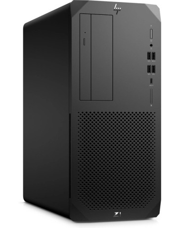 HP Z1 G6 Tower | i7-10700K 3.8GHz, 32GB, 1TB NVMe, RTX 2080, Win 11 Pro