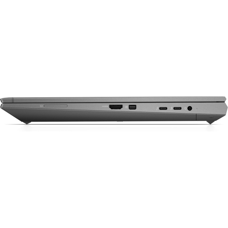 HP ZBook Fury 15 G8, i7-11800H, 32GB RAM, 512GB SSD, T1200, 15.6" FHD, Win 11 Pro