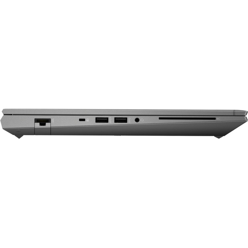 HP ZBook Fury 15 G8, i7-11800H, 32GB RAM, 512GB SSD, T1200, 15.6" FHD, Win 11 Pro