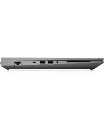 HP ZBook Fury 15 G8, i7-11800H, 32GB RAM, 512GB SSD, T1200, 15.6" FHD, Win 11 Pro