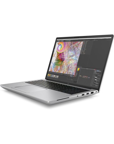 HP ZBook Fury 16 G9, i7-12800HX, 32GB, RTX A1000, Win 11 Pro
