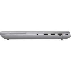 HP ZBook Fury 16 G9, i7-12800HX, 32GB, RTX A1000, Win 11 Pro