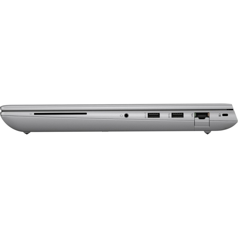 HP ZBook Fury 16 G9, i7-12800HX, 32GB, RTX A1000, Win 11 Pro