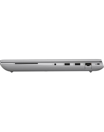 HP ZBook Fury 16 G9, i7-12800HX, 32GB, RTX A1000, Win 11 Pro