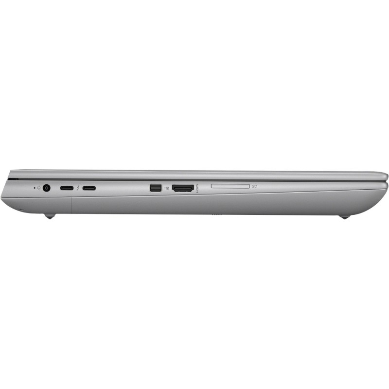 HP ZBook Fury 16 G9, i7-12800HX, 32GB, RTX A1000, Win 11 Pro