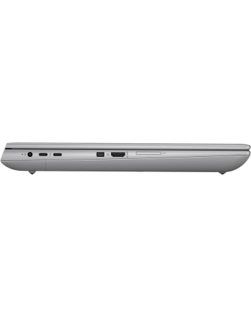HP ZBook Fury 16 G9, i7-12800HX, 32GB, RTX A1000, Win 11 Pro