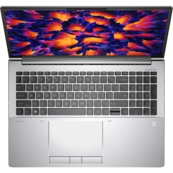 HP ZBook Fury 16 G9, i7-12800HX, 32GB, RTX A1000, Win 11 Pro