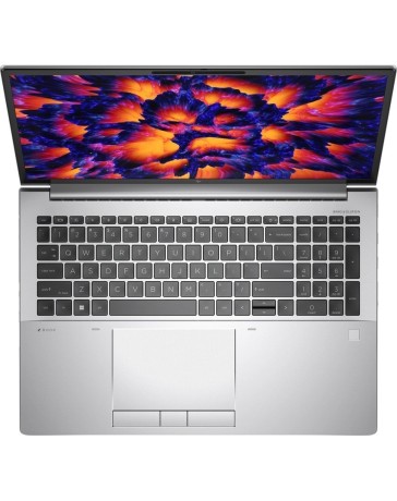 HP ZBook Fury 16 G9, i7-12800HX, 32GB, RTX A1000, Win 11 Pro