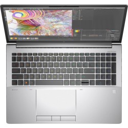 HP ZBook Fury 16 G9, i7-12800HX, 32GB, RTX A1000, Win 11 Pro