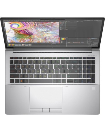 HP ZBook Fury 16 G9, i7-12800HX, 32GB, RTX A1000, Win 11 Pro