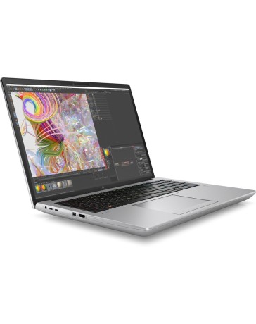 HP ZBook Fury 16 G9, i7-12800HX, 32GB, RTX A1000, Win 11 Pro