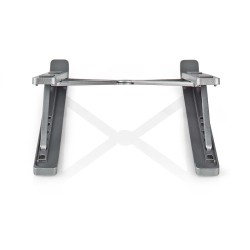 Notebookstandaard Aantal standen: 6, 17 ",  Zonder Verlichting