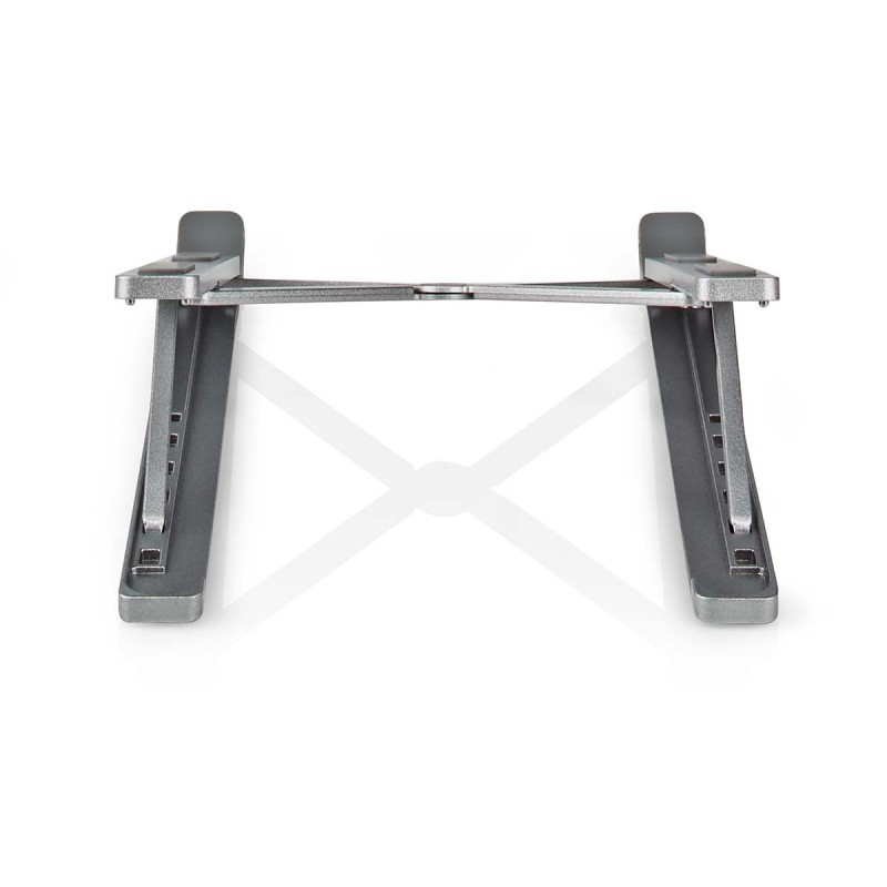 Notebookstandaard Aantal standen: 6, 17 ",  Zonder Verlichting
