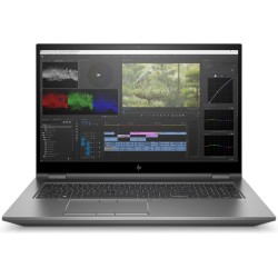 HP ZBook Fury 17 G8, i7-11850H, 32GB, 1TB NVMe, RTX A3000, Win 11