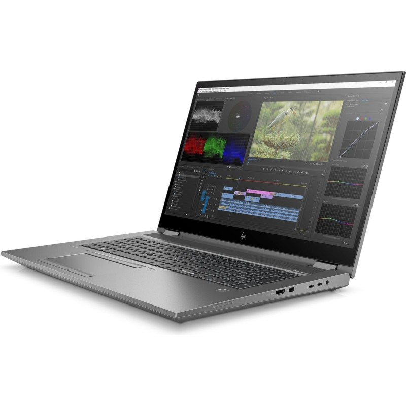 HP ZBook Fury 17 G8, i7-11850H, 32GB, 1TB NVMe, RTX A3000, Win 11