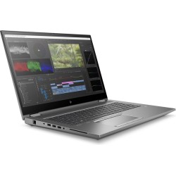 HP ZBook Fury 17 G8, i7-11850H, 32GB, 1TB NVMe, RTX A3000, Win 11