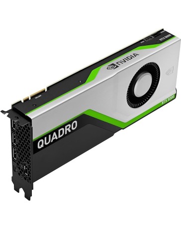 HP NVIDIA RTX 5000 16GB | Professionele GPU | VR-Ready