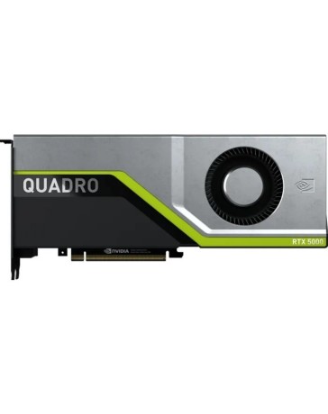 HP NVIDIA RTX 5000 16GB | Professionele GPU | VR-Ready
