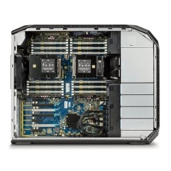 HP Z8 G4 Workstation – 2x Xeon Gold 6134, 256GB RAM, RTX 6000 24GB, 2TB NVMe + 6TB, Win11 Pro