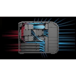 HP Z8 G4 Workstation – 2x Xeon Gold 6134, 256GB RAM, RTX 6000 24GB, 2TB NVMe + 6TB, Win11 Pro