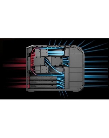 HP Z8 G4 Workstation – 2x Xeon Gold 6134, 256GB RAM, RTX 6000 24GB, 2TB NVMe + 6TB, Win11 Pro