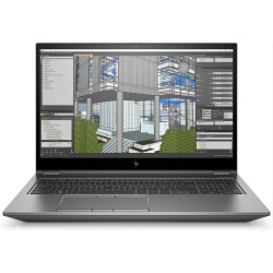 HP ZBook Fury 15 G7, i7-10750H, 32GB, 1TB SSD, Quadro T2000