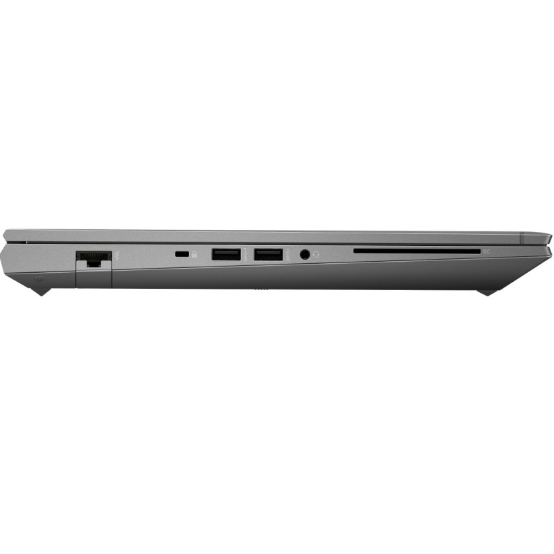 HP ZBook Fury 15 G7, i7-10750H, 32GB, 1TB SSD, Quadro T2000