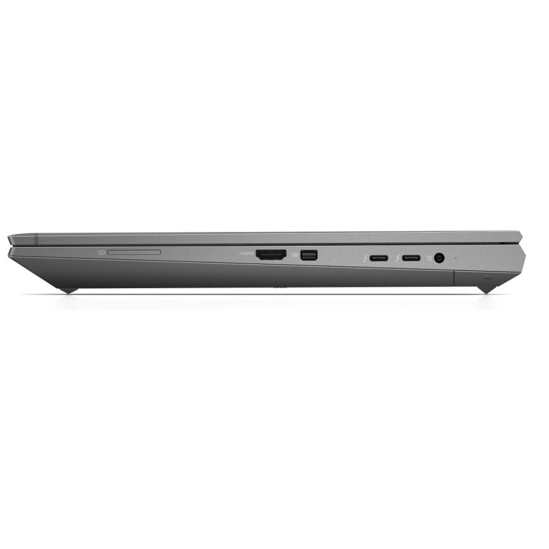 HP ZBook Fury 15 G7, i7-10750H, 32GB, 1TB SSD, Quadro T2000