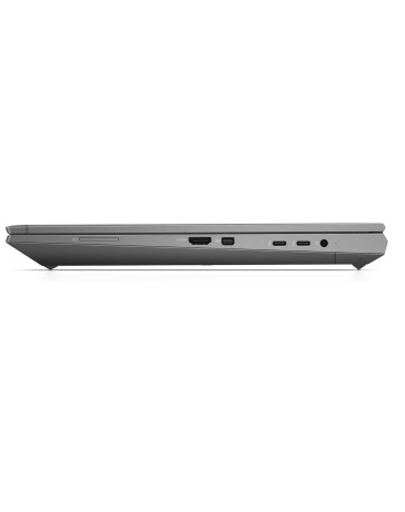 HP ZBook Fury 15 G7, i7-10750H, 32GB, 1TB SSD, Quadro T2000