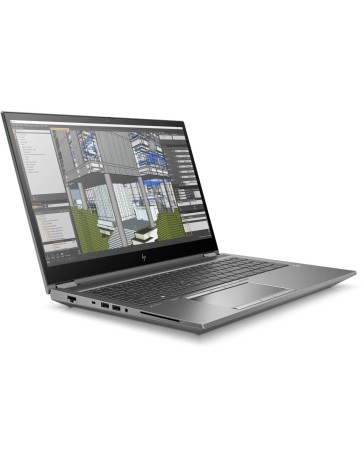 HP ZBook Fury 15 G7, i7-10750H, 32GB, 1TB SSD, Quadro T2000