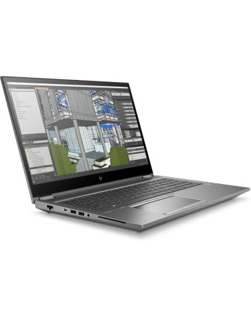 HP ZBook Fury 15 G7, i7-10750H, 32GB, 1TB SSD, Quadro T2000