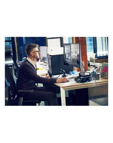HP Z4 G5 Workstation – Xeon W3-2425 4.40GHz, 32GB DDR5, 1TB NVMe, RTX 4000, Win 11 Pro